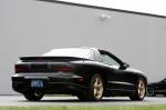 Pontiac Firebird Trans Am Ram Air Hurst by Lingenfelter 1997 года